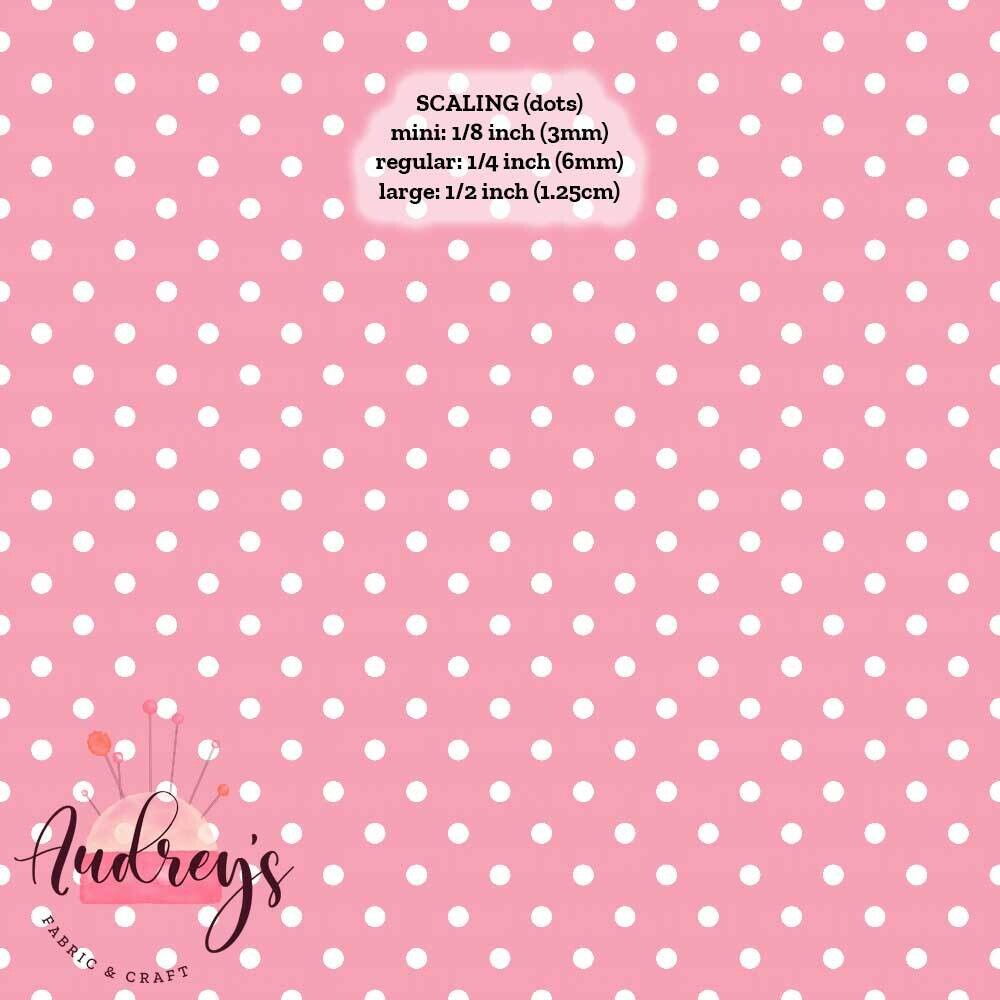 Polka Dot 066 | PRE-ORDER | Choose Your Own Base