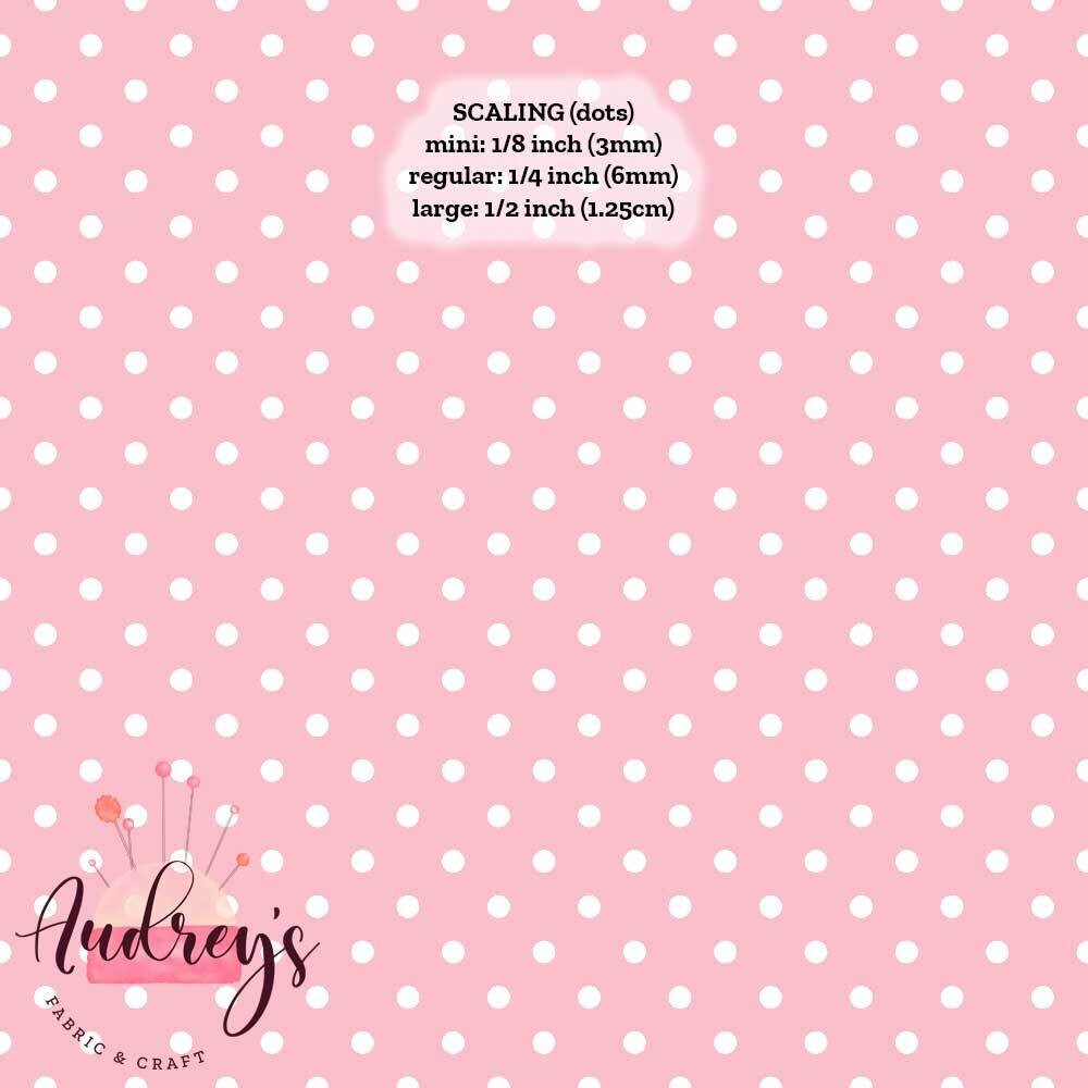 Polka Dot 067 | PRE-ORDER | Choose Your Own Base