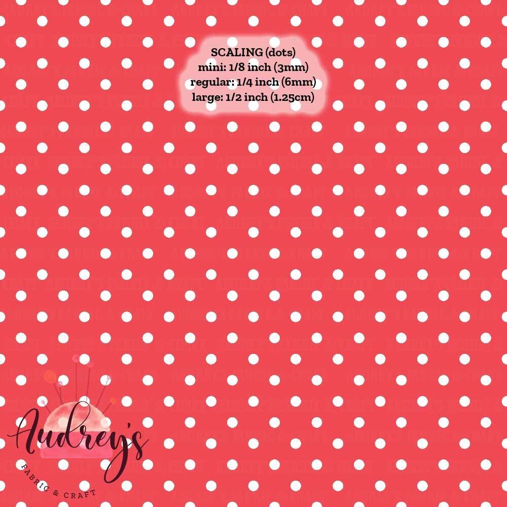 Polka Dot 071 | PRE-ORDER | Choose Your Own Base