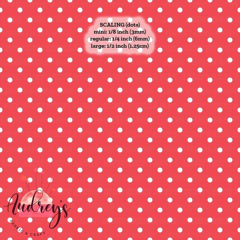 Polka Dot 071 | PRE-ORDER | Choose Your Own Base