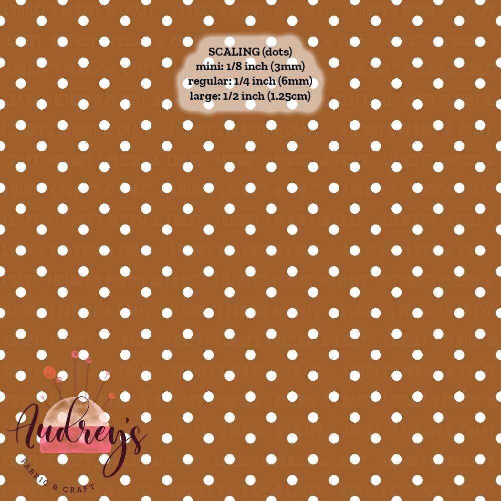 Polka Dot 084 | PRE-ORDER | Choose Your Own Base