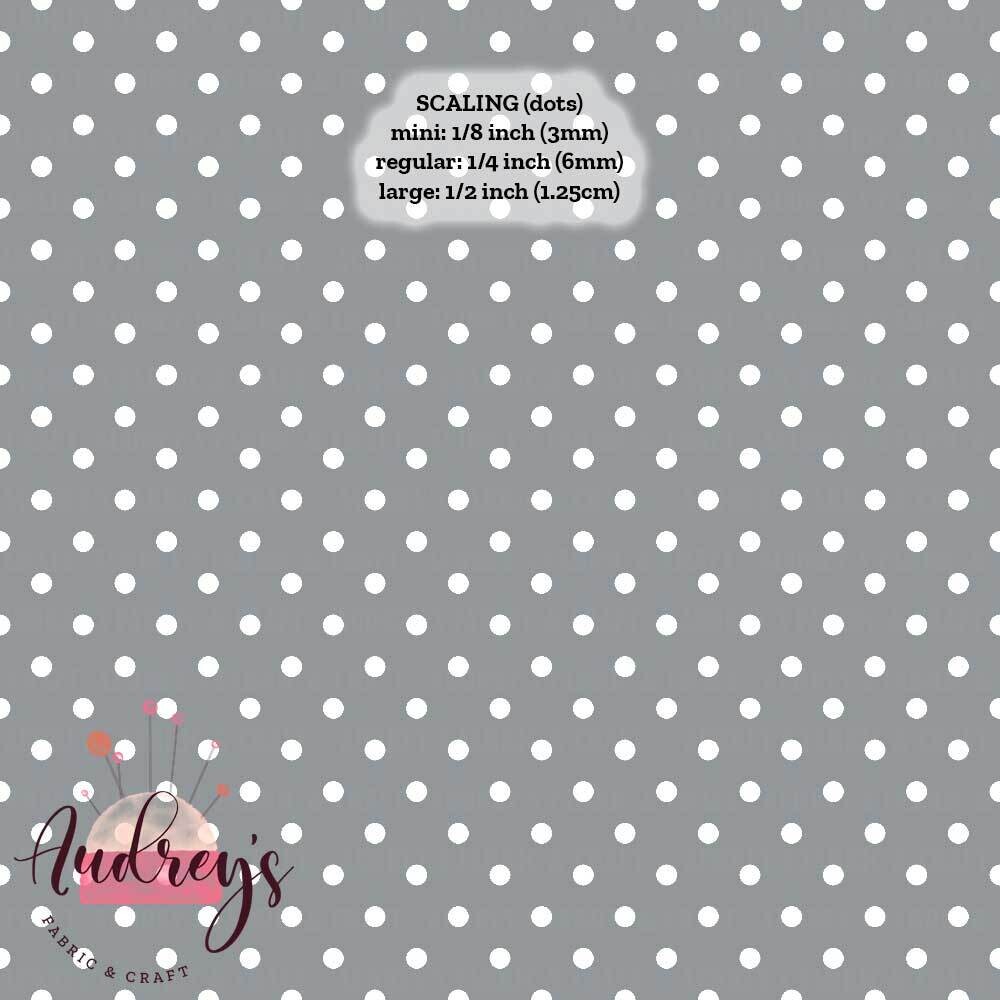 Polka Dot 098 | PRE-ORDER | Choose Your Own Base