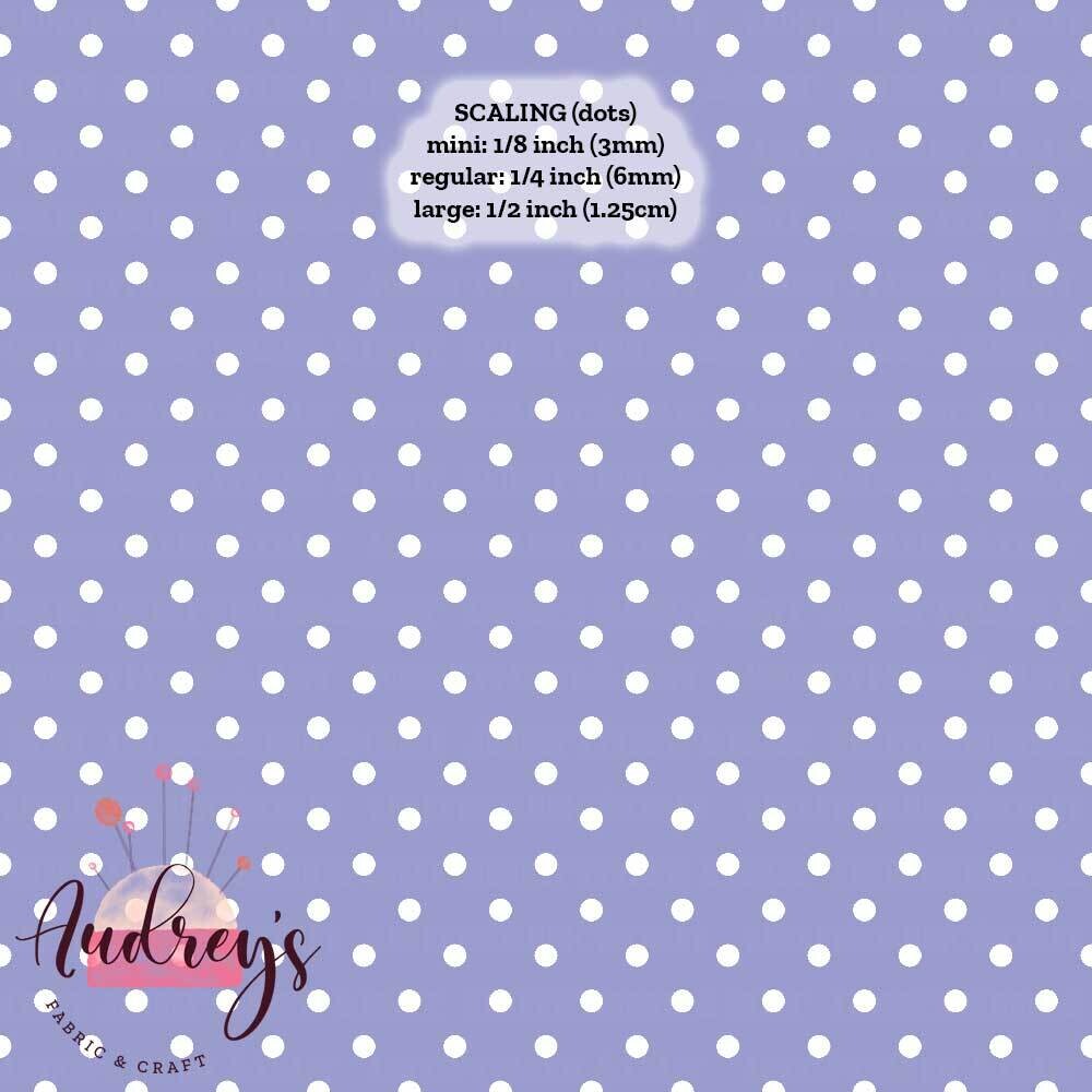 Polka Dot 043 | PRE-ORDER | Choose Your Own Base