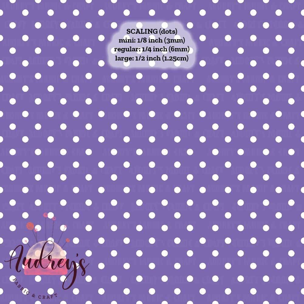 Polka Dot 048 | PRE-ORDER | Choose Your Own Base