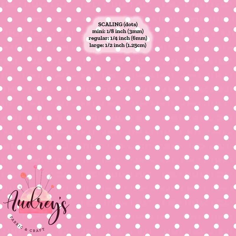 Polka Dot 057 | PRE-ORDER | Choose Your Own Base