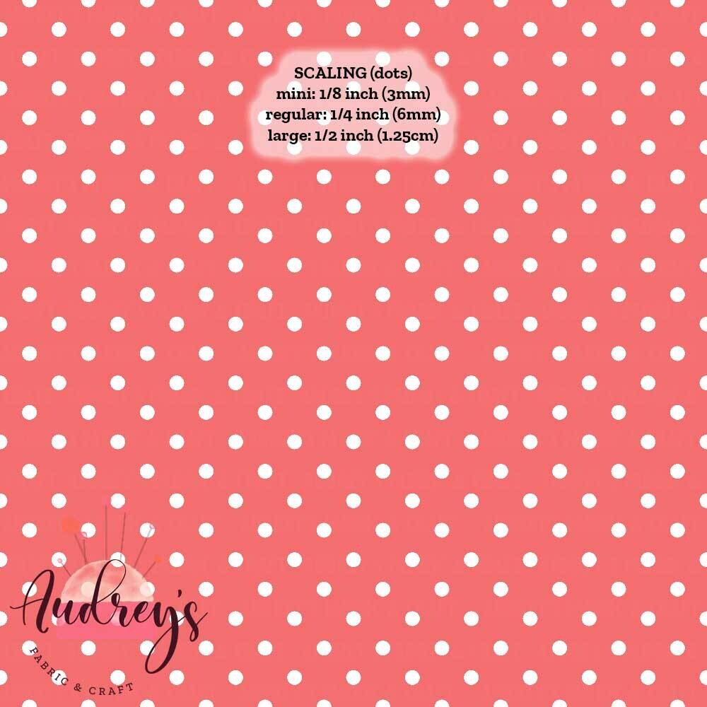 Polka Dot 070 | PRE-ORDER | Choose Your Own Base