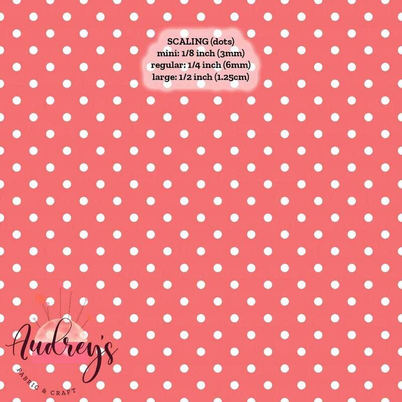 Polka Dot 070 | PRE-ORDER | Choose Your Own Base