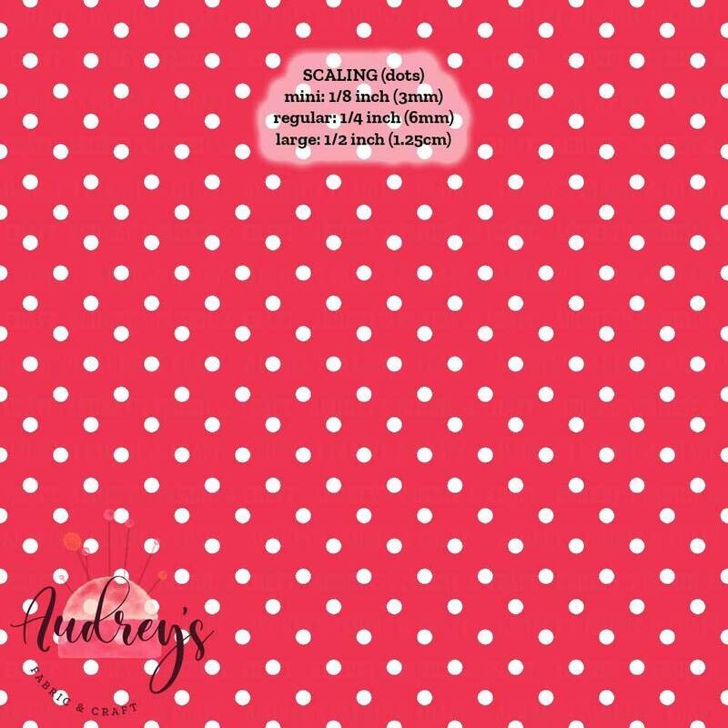 Polka Dot 072 | PRE-ORDER | Choose Your Own Base