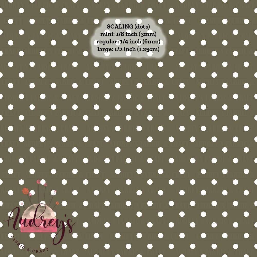 Polka Dot 096 | PRE-ORDER | Choose Your Own Base