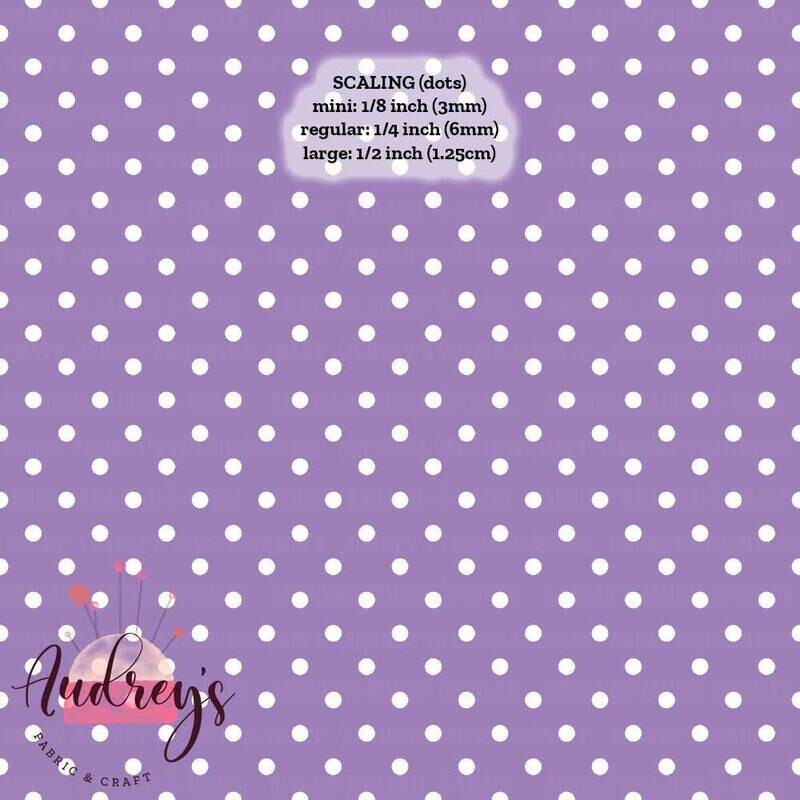 Polka Dot 047 | PRE-ORDER | Choose Your Own Base