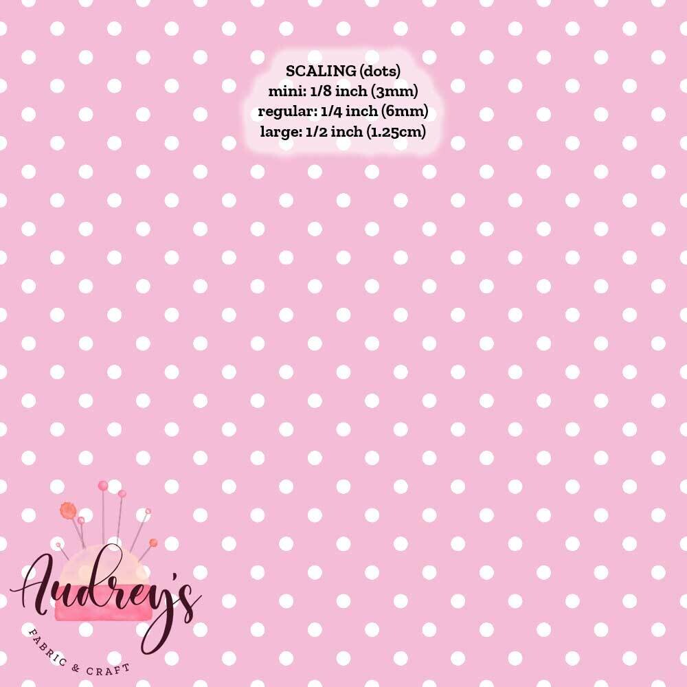 Polka Dot 056 | PRE-ORDER | Choose Your Own Base