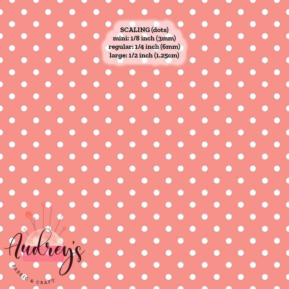Polka Dot 069 | PRE-ORDER | Choose Your Own Base