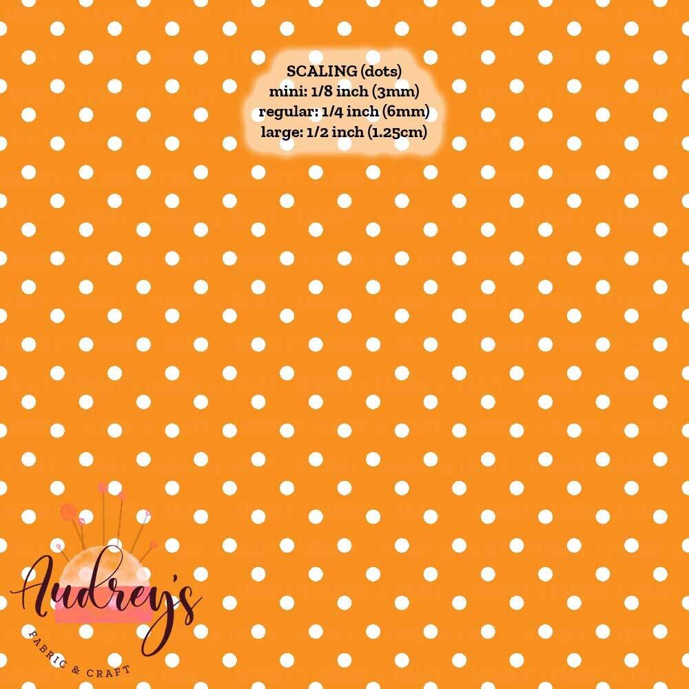 Polka Dot 081 | PRE-ORDER | Choose Your Own Base