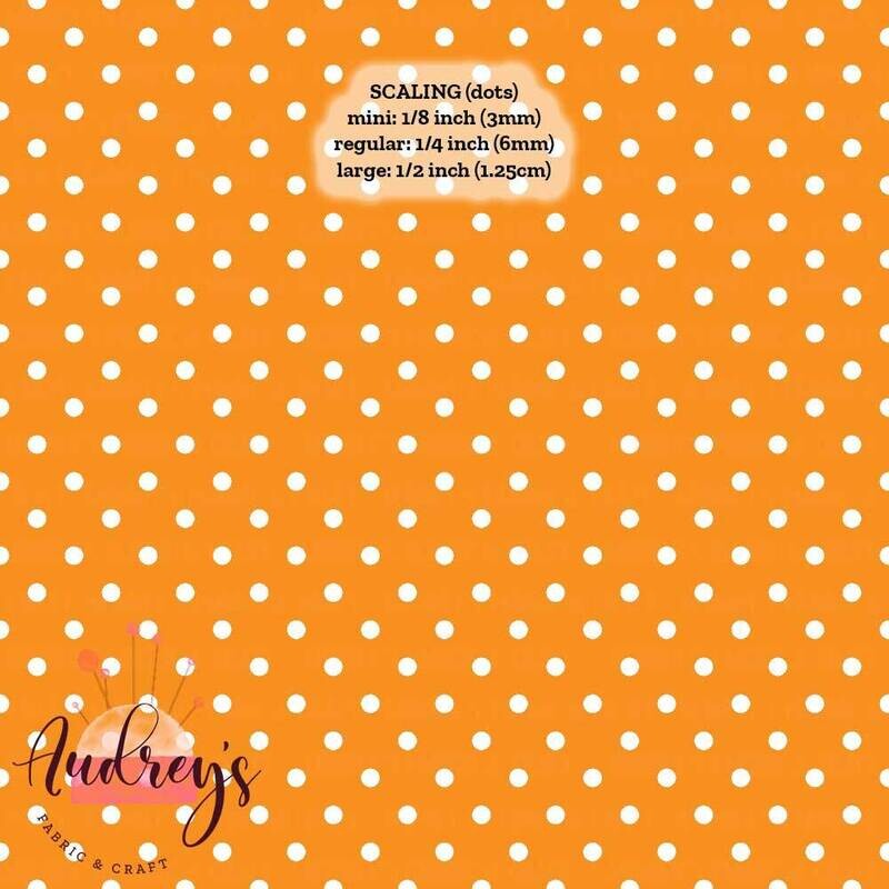 Polka Dot 081 | PRE-ORDER | Choose Your Own Base