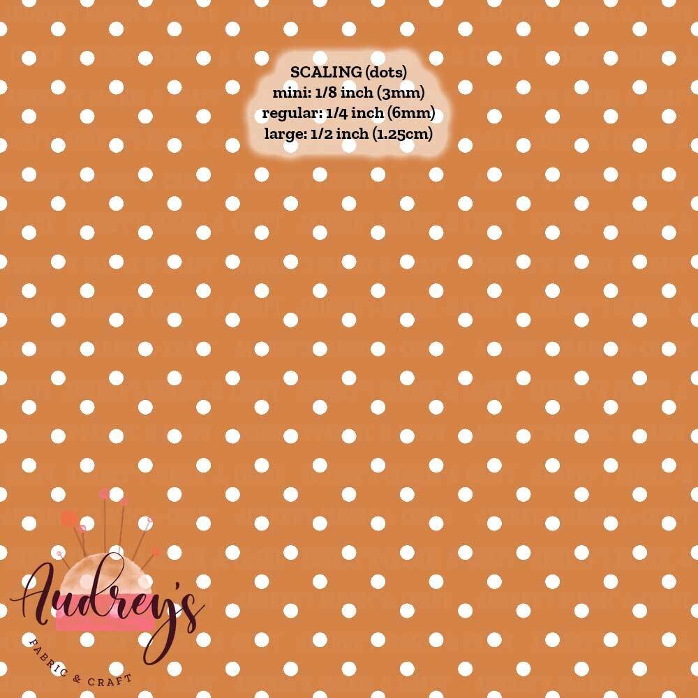 Polka Dot 085 | PRE-ORDER | Choose Your Own Base