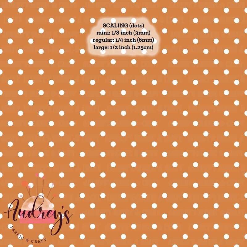 Polka Dot 085 | PRE-ORDER | Choose Your Own Base