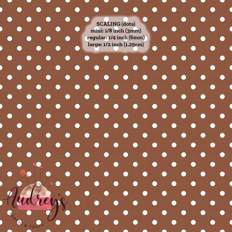 Polka Dot 093 | PRE-ORDER | Choose Your Own Base