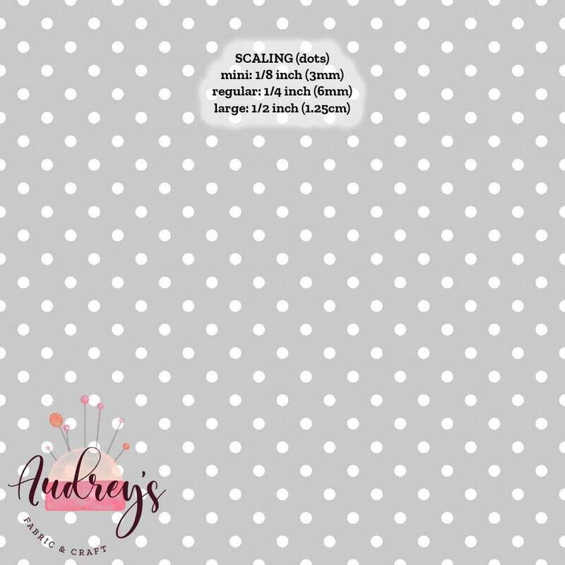 Polka Dot 097 | PRE-ORDER | Choose Your Own Base