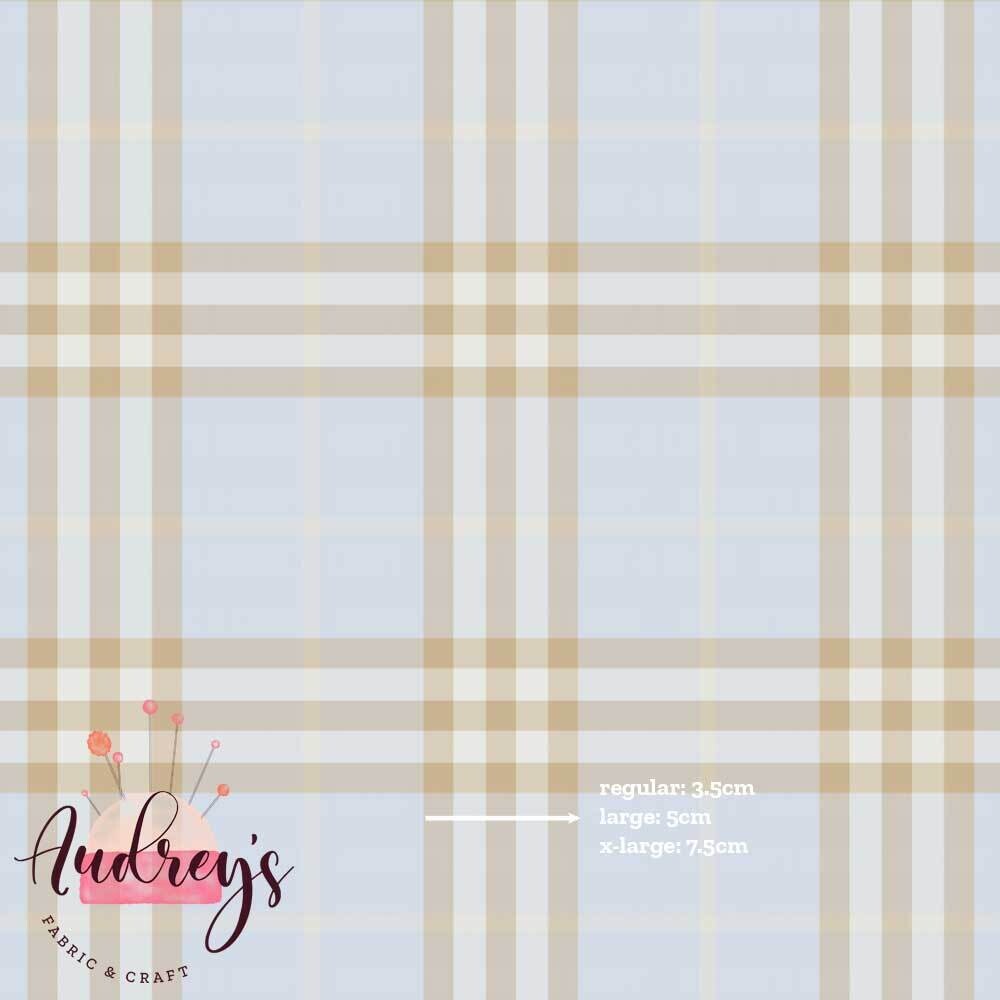 Plaid 006 | PRE-ORDER | Choose Your Own Base