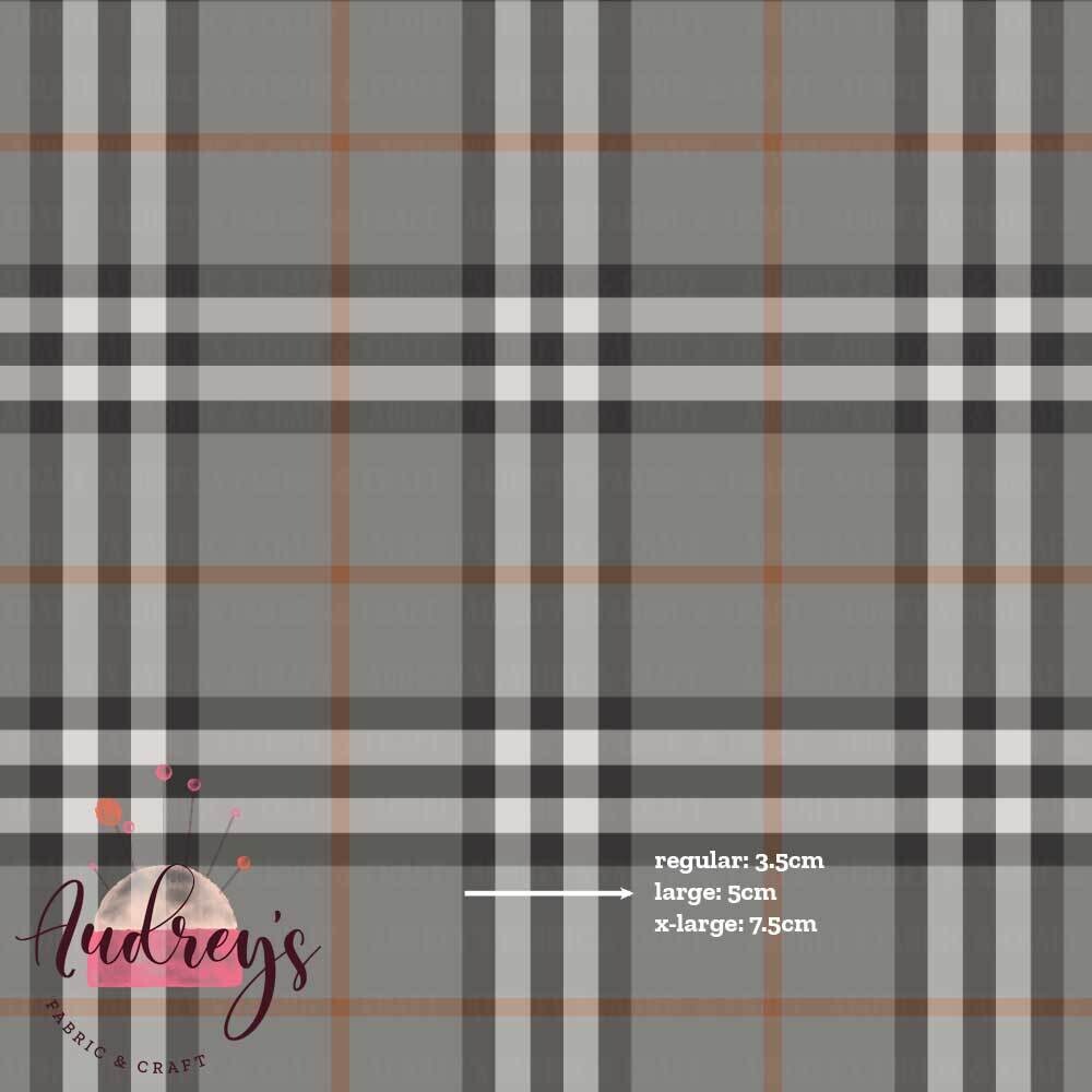 Plaid 005 | PRE-ORDER | Choose Your Own Base