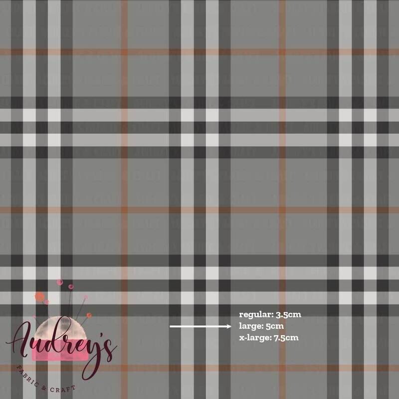 Plaid 005 | PRE-ORDER | Choose Your Own Base