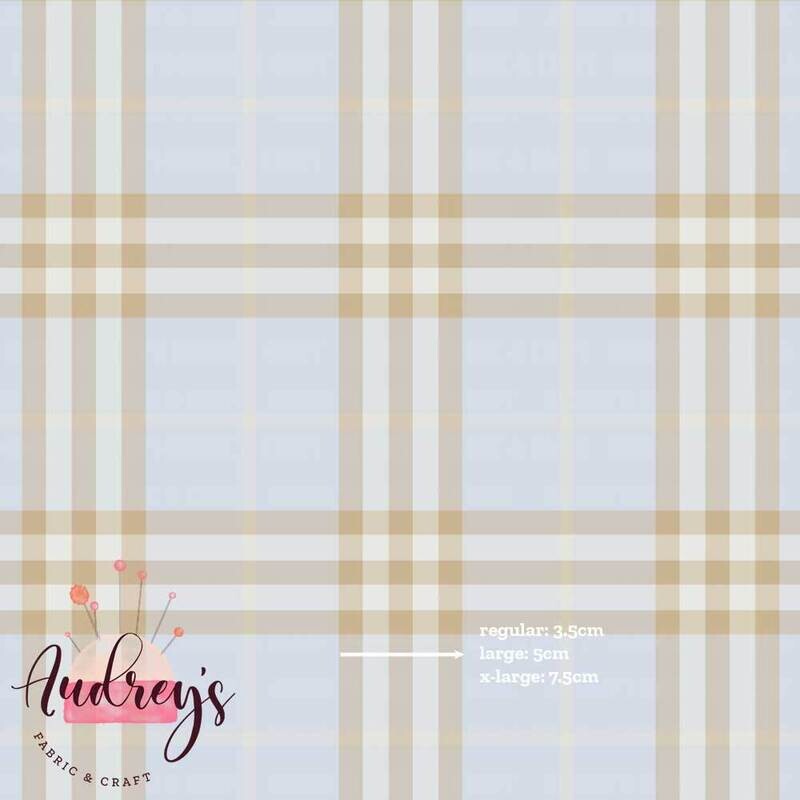 Plaid 006 | PRE-ORDER | Choose Your Own Base