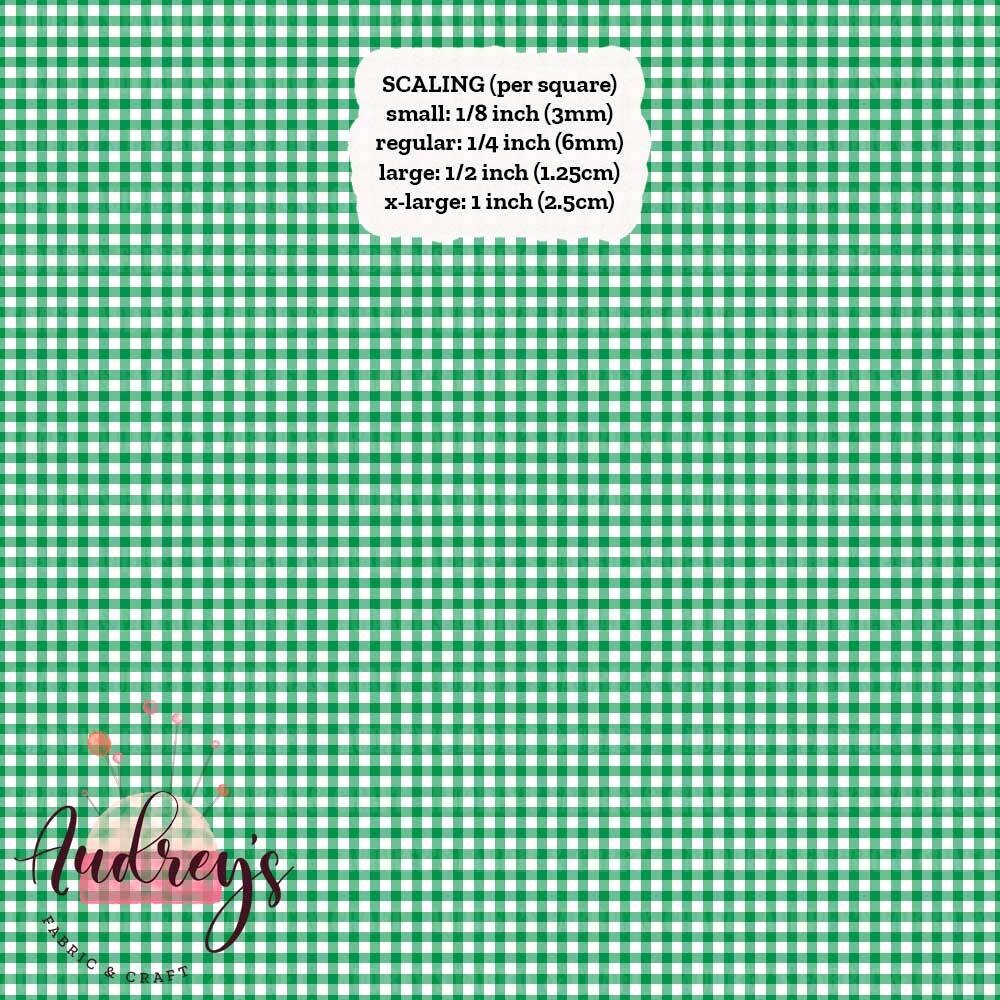 Gingham 020 | PRE-ORDER | Choose Your Own Base