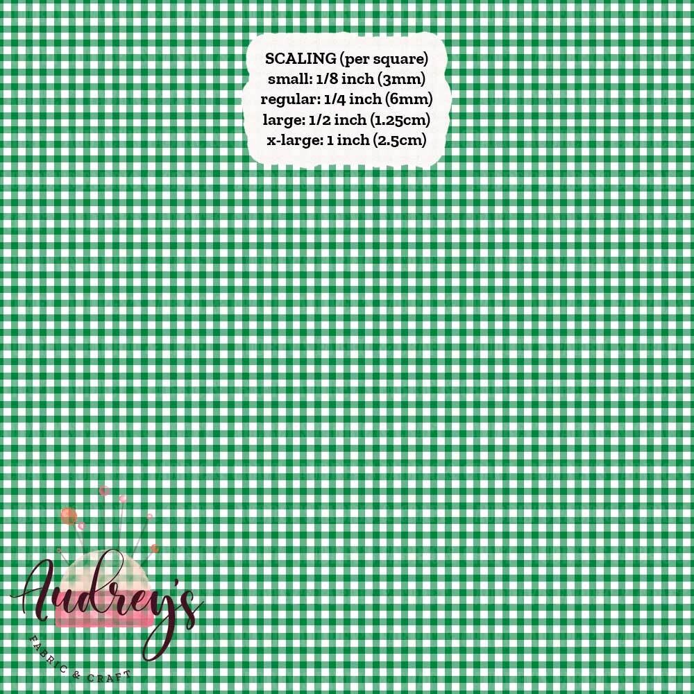 Gingham 019 | PRE-ORDER | Choose Your Own Base