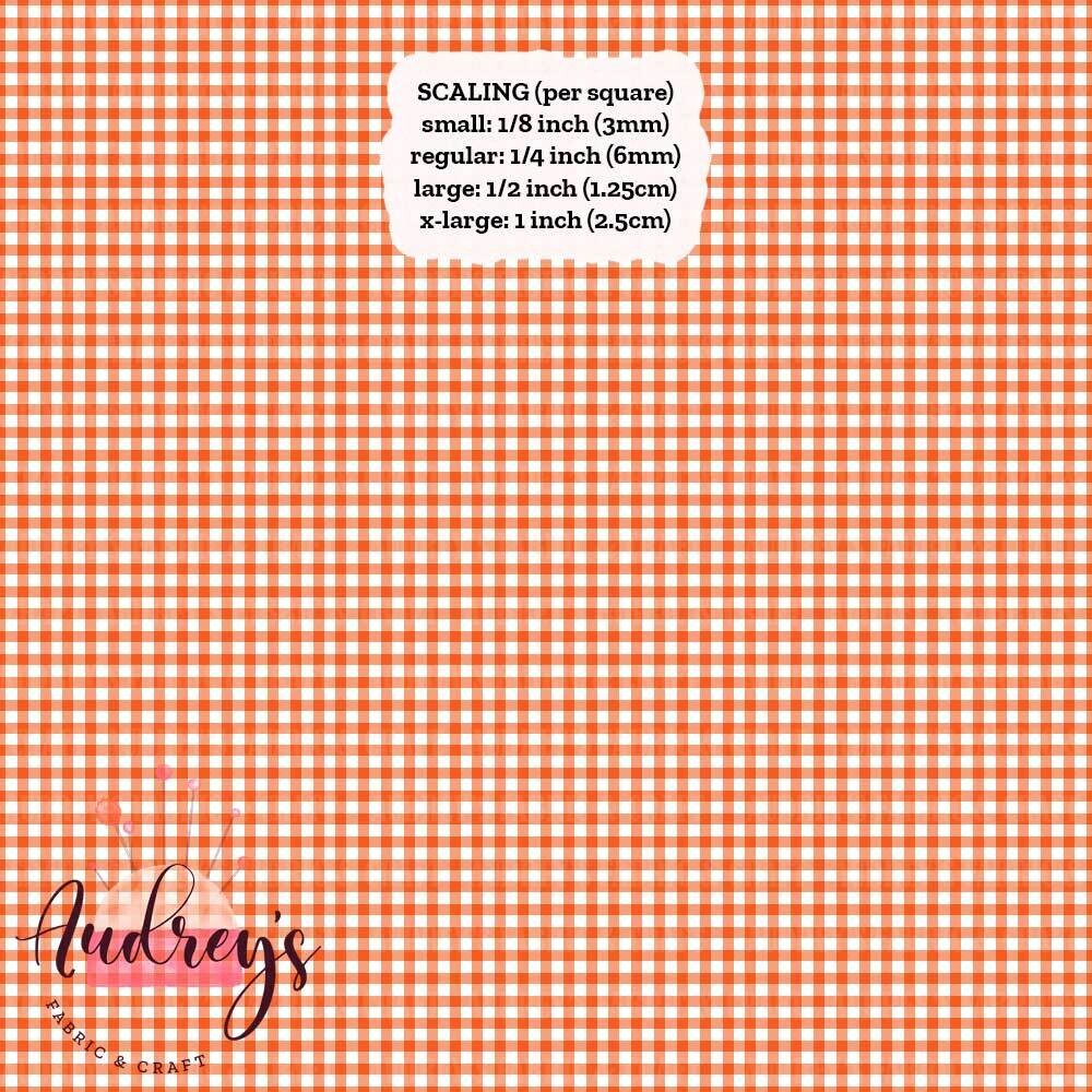 Gingham 082 | PRE-ORDER | Choose Your Own Base