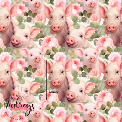 Pigs &amp; Roses | PRE-ORDER | Choose Your Own Base