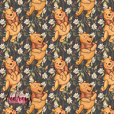 Winnie, Floral | PRE-ORDER | Choose Your Own Base