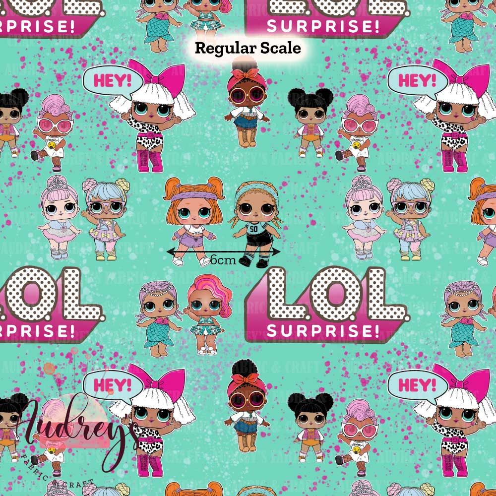 LOL Dolls, Mint | PRE-ORDER | Choose Your Own Base