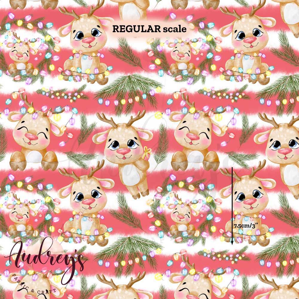 Xmas Reindeers | PRE-ORDER | Choose Your Own Base