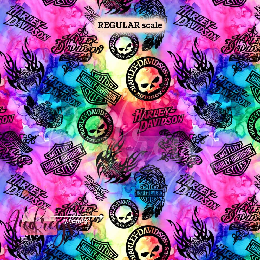 Harley, Rainbow | PRE-ORDER | Choose Your Own Base