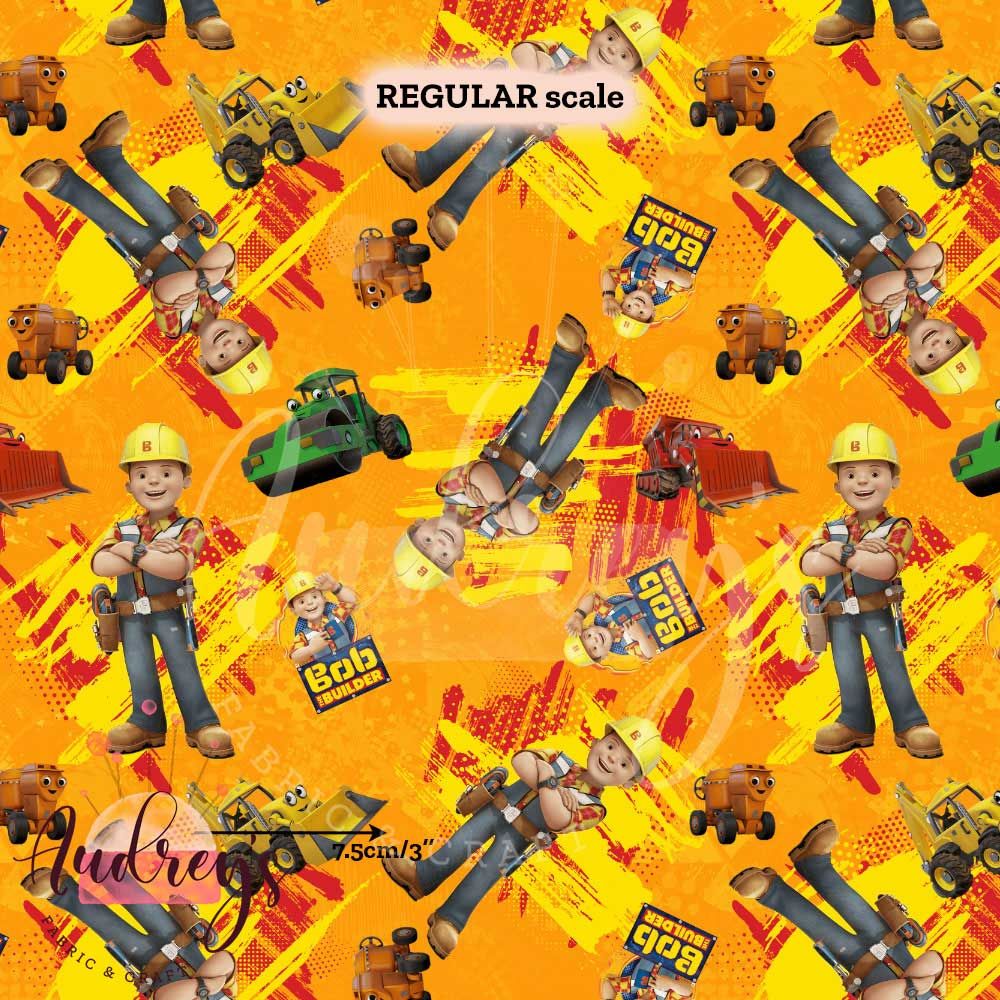 Bob the Builder | PRE-ORDER | Choose Your Own Base