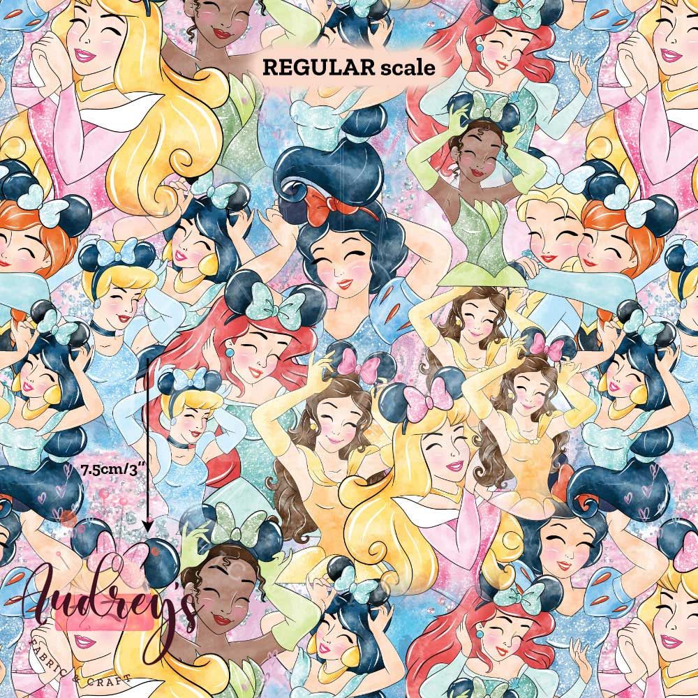 Princesses, Tiara | PRE-ORDER | Choose Your Own Base