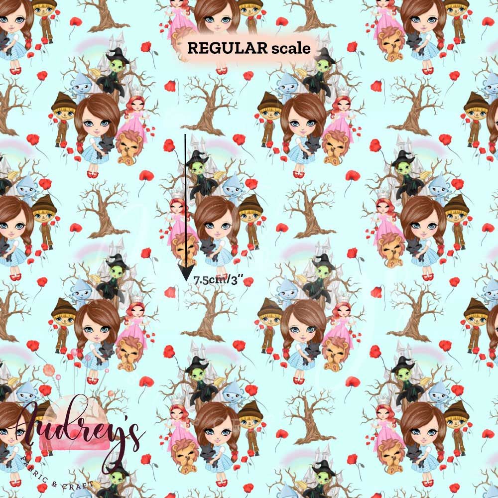 Wizard of Oz | PRE-ORDER | Choose Your Own Base