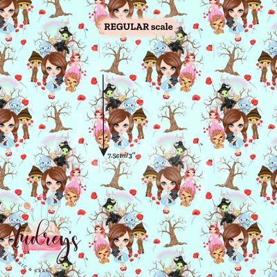 Wizard of Oz | PRE-ORDER | Choose Your Own Base