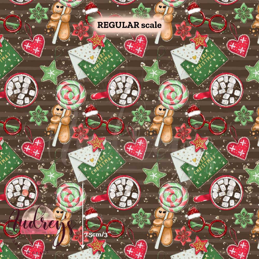 Gingerbread | PRE-ORDER | Choose Your Own Base