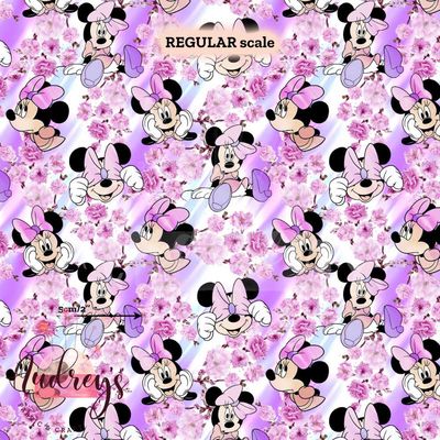 Cheeky Minnie | PRE-ORDER | Choose Your Own Base