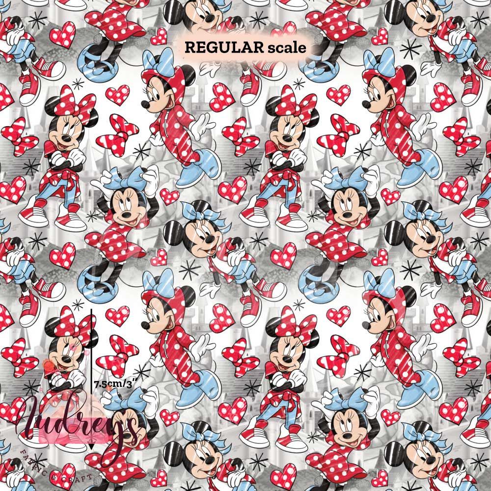 Pretty Minnie | PRE-ORDER | Choose Your Own Base