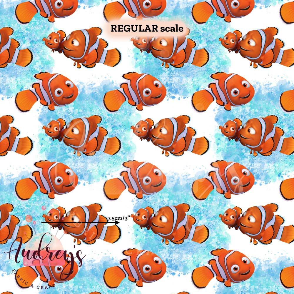 Nemo | PRE-ORDER | Choose Your Own Base