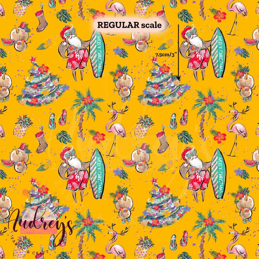 Xmas Aussie Santa | PRE-ORDER | Choose Your Own Base