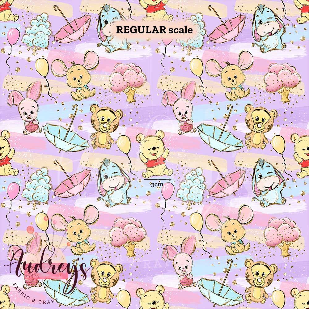 Winnie &amp; Friends | PRE-ORDER | Choose Your Own Base