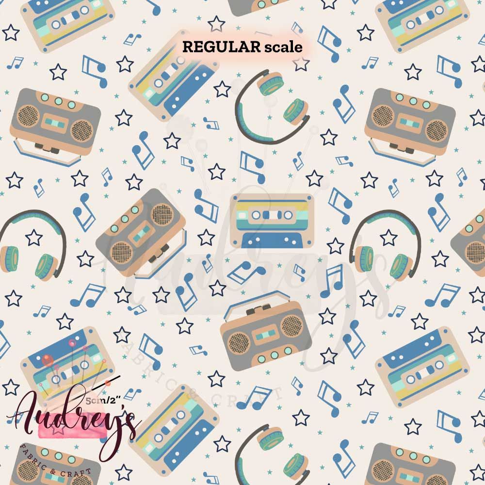 Retro Cassettes | PRE-ORDER | Choose Your Own Base