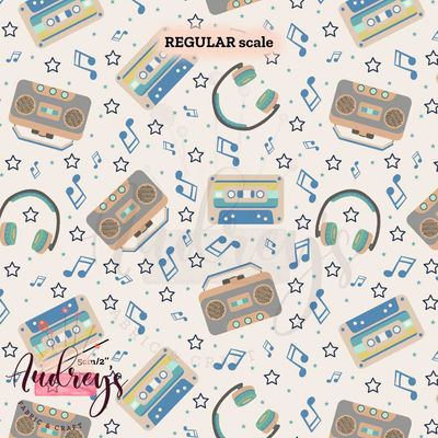 Retro Cassettes | PRE-ORDER | Choose Your Own Base