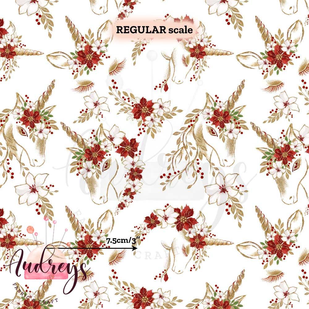 Xmas Pretty Unicorns | PRE-ORDER | Choose Your Own Base