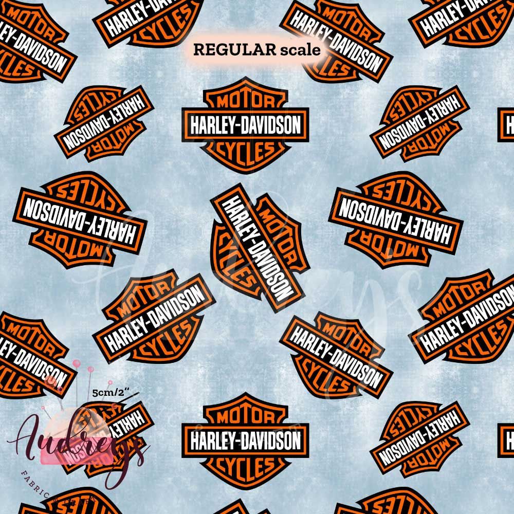 Harley, Blue | PRE-ORDER | Choose Your Own Base