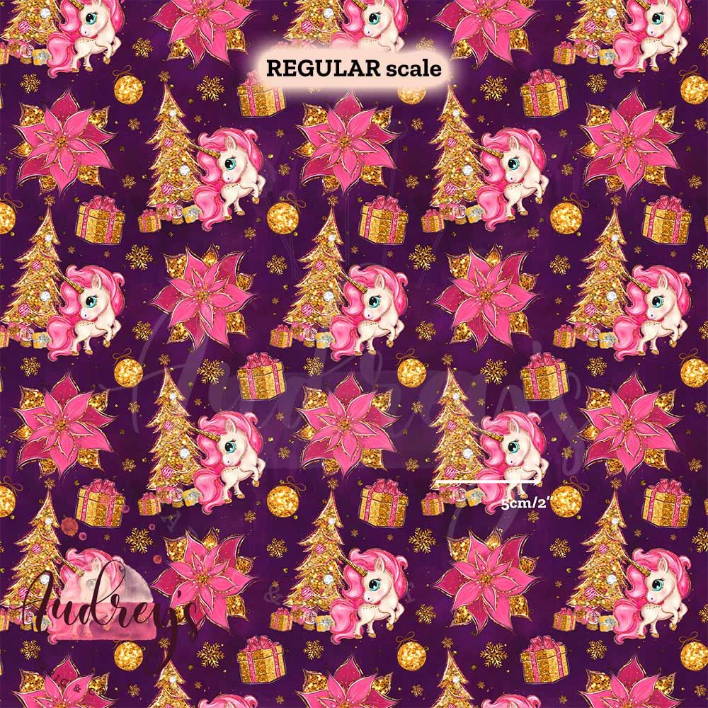 Xmas Unicorns | PRE-ORDER | Choose Your Own Base