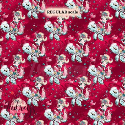 Dazzling Mermaid | PRE-ORDER | Choose Your Own Base